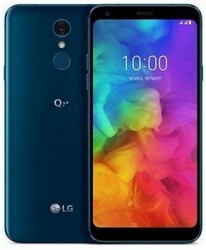 Замена разъема зарядки на телефоне LG Q7 Plus в Набережных Челнах